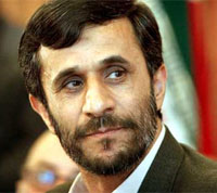 Президент Ирана Махмуд Ахмади-Неджад